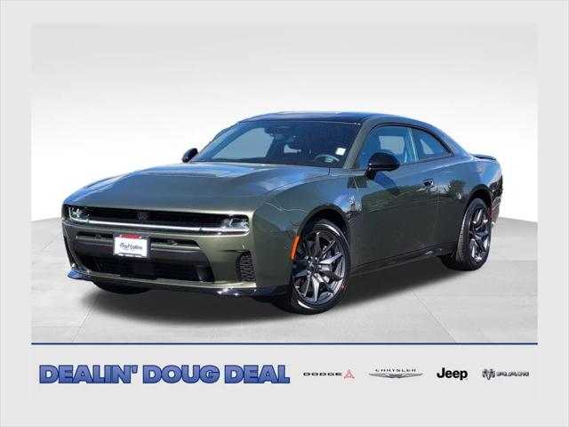2026 Dodge Charger CHARGER SCAT PACK PLUS 2-DOOR AWD