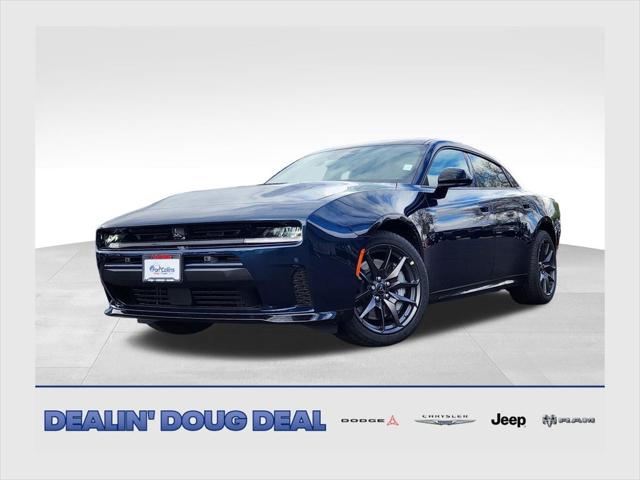 2026 Dodge Charger CHARGER SCAT PACK 4-DOOR AWD