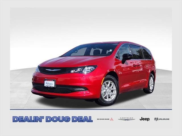 2026 Chrysler Voyager VOYAGER LX