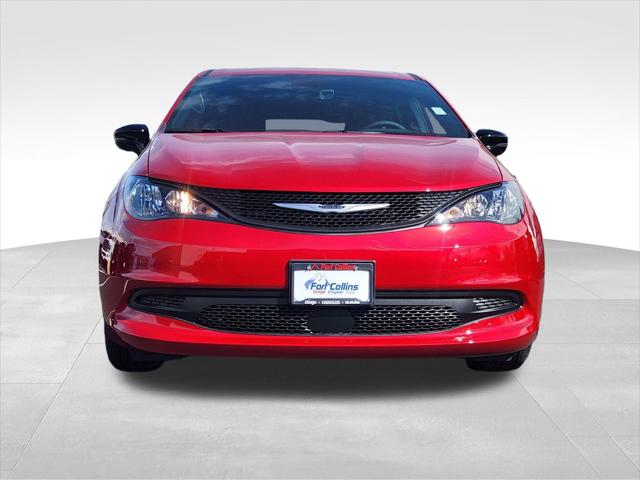 2026 Chrysler Voyager VOYAGER LX