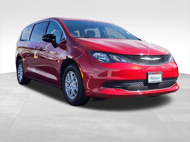 2026 Chrysler Voyager VOYAGER LX