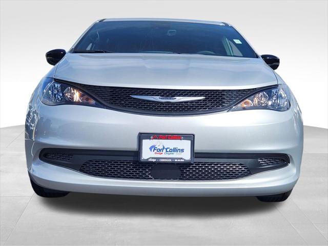 2026 Chrysler Voyager VOYAGER LX