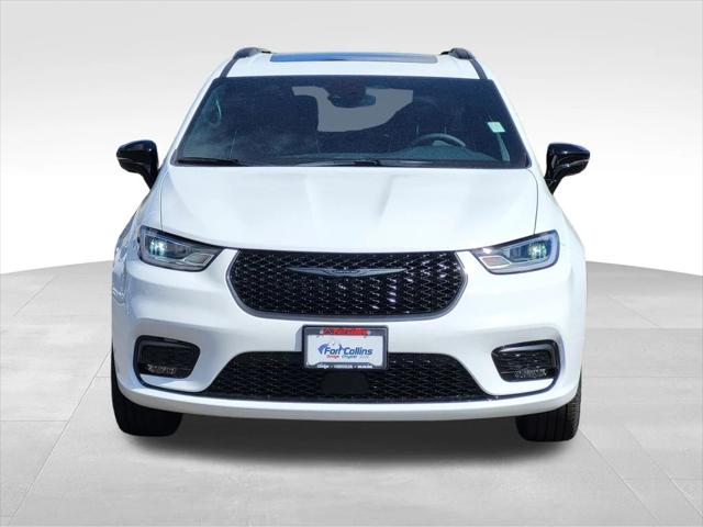 2026 Chrysler Pacifica PACIFICA LIMITED AWD