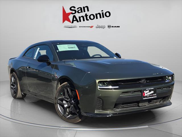2026 Dodge Charger CHARGER SCAT PACK 2-DOOR AWD