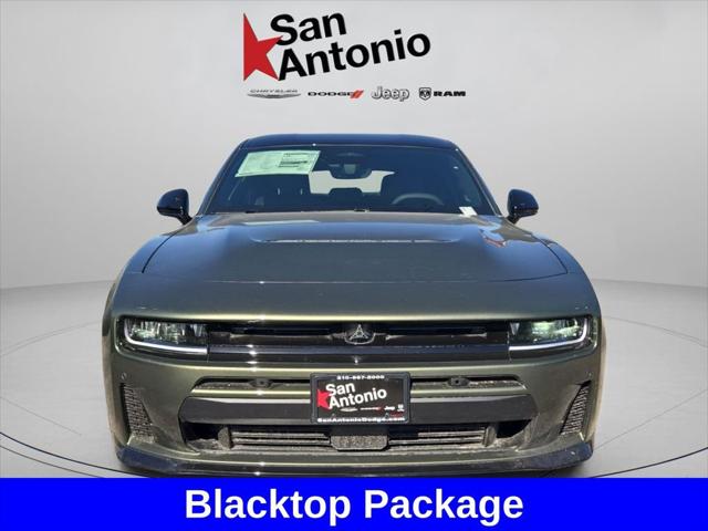 2026 Dodge Charger CHARGER SCAT PACK 2-DOOR AWD