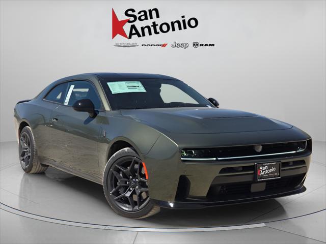 2026 Dodge Charger CHARGER SCAT PACK PLUS 2-DOOR AWD