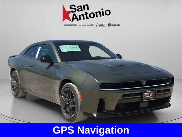 2026 Dodge Charger CHARGER SCAT PACK PLUS 2-DOOR AWD