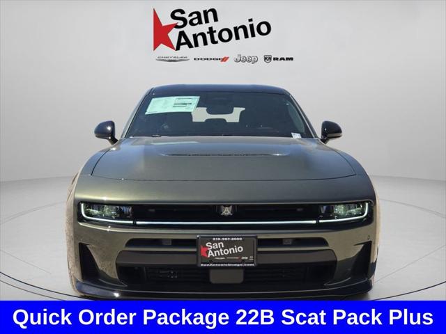 2026 Dodge Charger CHARGER SCAT PACK PLUS 2-DOOR AWD 2026 Dodge Charger CHARGER SCAT PACK PLUS 2-DOOR AWD