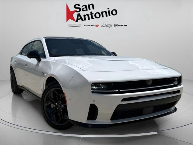 2026 Dodge Charger CHARGER R/T PLUS 4-DOOR AWD