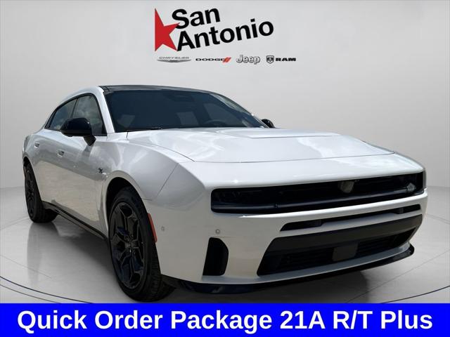 2026 Dodge Charger CHARGER R/T PLUS 4-DOOR AWD