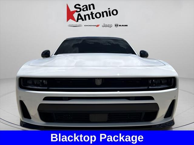 2026 Dodge Charger CHARGER R/T PLUS 4-DOOR AWD
