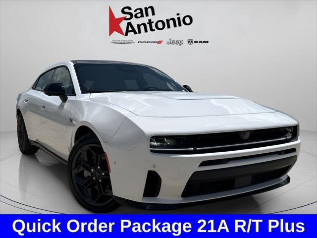 2026 Dodge Charger CHARGER R/T PLUS 4-DOOR AWD