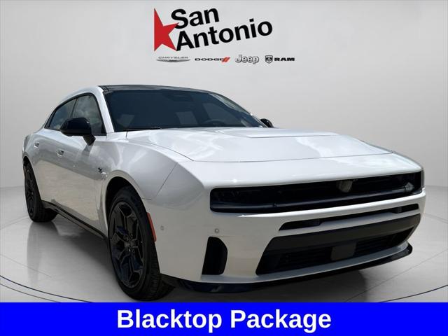 2026 Dodge Charger CHARGER R/T PLUS 4-DOOR AWD