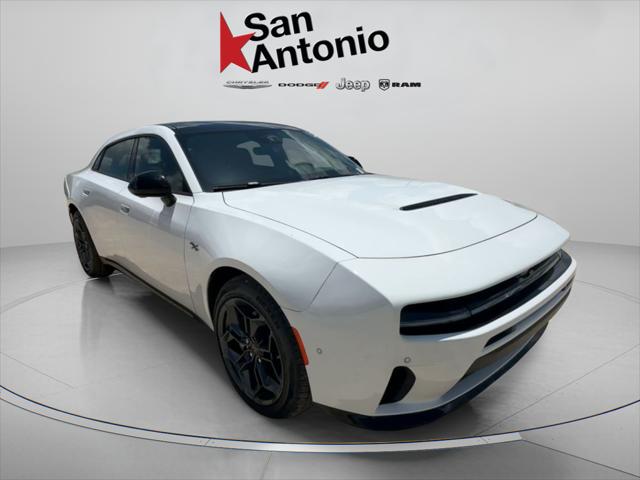 2026 Dodge Charger CHARGER R/T PLUS 4-DOOR AWD
