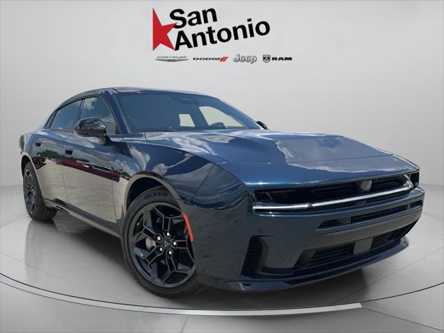 2026 Dodge Charger CHARGER R/T PLUS 4-DOOR AWD 2026 Dodge Charger CHARGER R/T PLUS 4-DOOR AWD