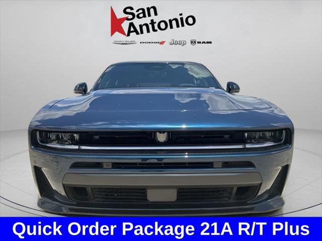 2026 Dodge Charger CHARGER R/T PLUS 4-DOOR AWD 2026 Dodge Charger CHARGER R/T PLUS 4-DOOR AWD
