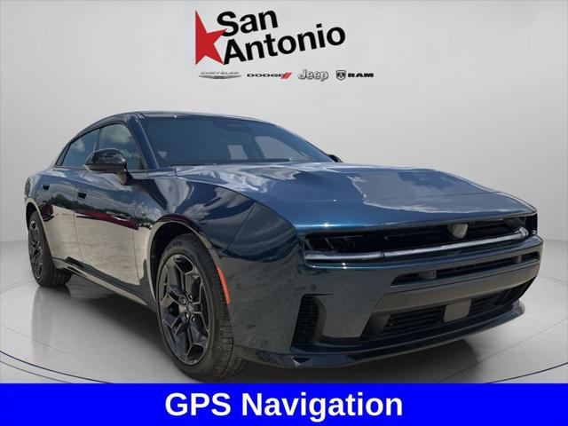 2026 Dodge Charger CHARGER R/T PLUS 4-DOOR AWD