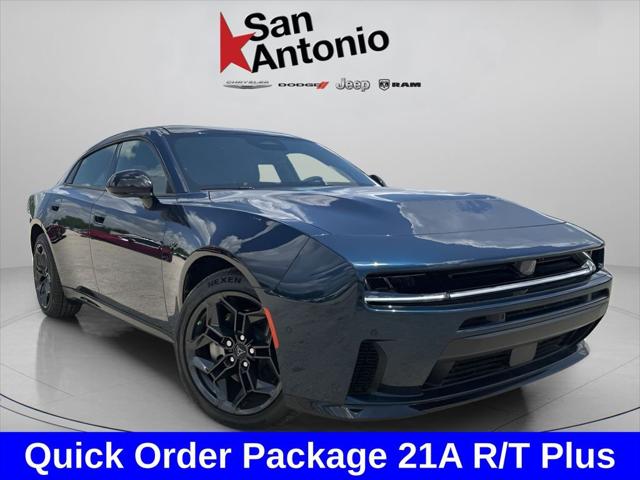 2026 Dodge Charger CHARGER R/T PLUS 4-DOOR AWD