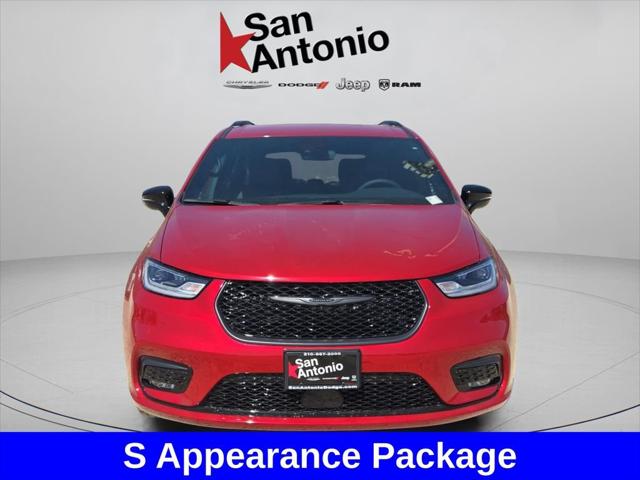 2026 Chrysler Pacifica PACIFICA SELECT