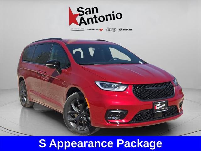 2026 Chrysler Pacifica PACIFICA SELECT