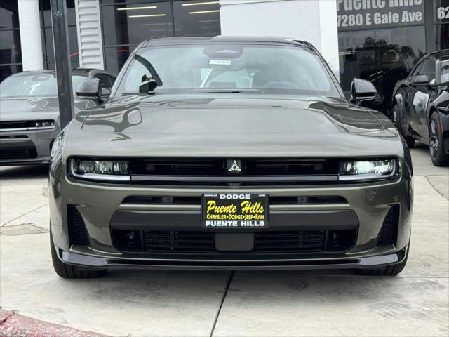 2026 Dodge Charger CHARGER SCAT PACK 2-DOOR AWD