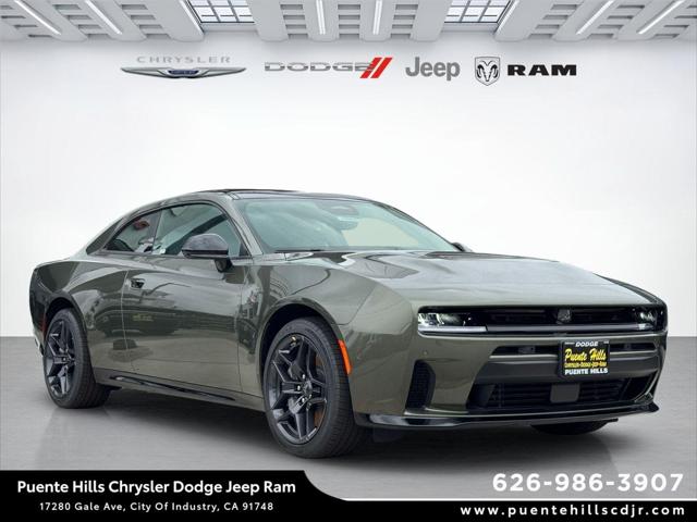 2026 Dodge Charger CHARGER SCAT PACK 2-DOOR AWD