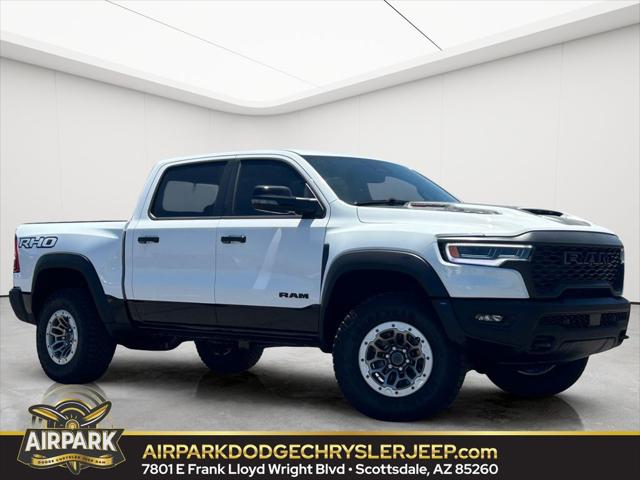 2026 RAM Ram 1500 RAM 1500 RHO CREW CAB 4X4 57 BOX