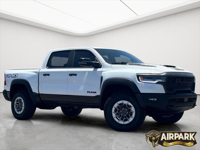 2026 RAM Ram 1500 RAM 1500 RHO CREW CAB 4X4 57 BOX