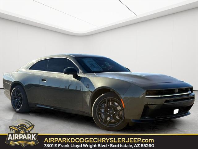 2026 Dodge Charger CHARGER SCAT PACK PLUS 2-DOOR AWD