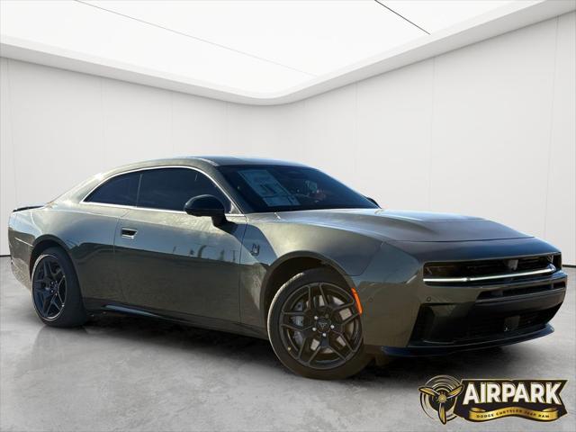 2026 Dodge Charger CHARGER SCAT PACK PLUS 2-DOOR AWD