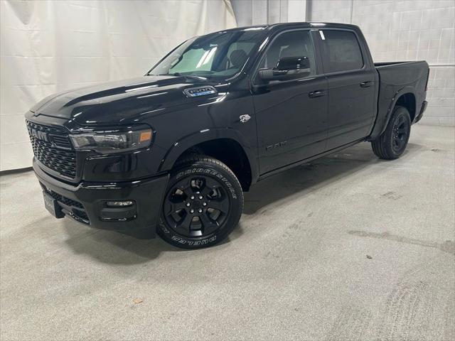 2026 RAM Ram 1500 RAM 1500 BIG HORN CREW CAB 4X4 57 BOX 2026 RAM Ram 1500 RAM 1500 BIG HORN CREW CAB 4X4 57 BOX