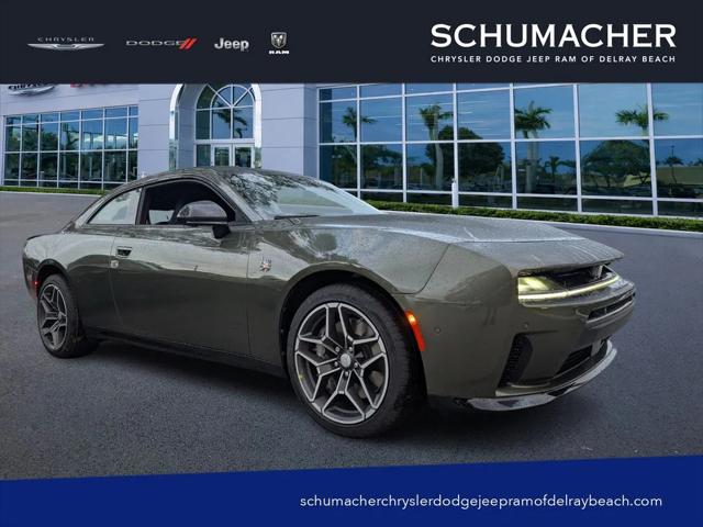 2026 Dodge Charger CHARGER SCAT PACK PLUS 2-DOOR AWD