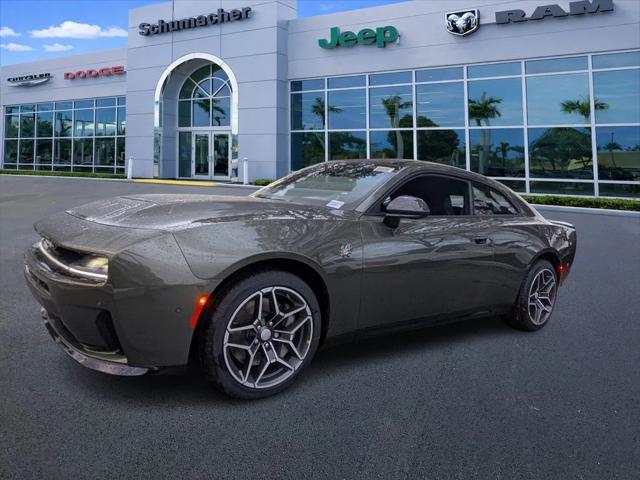 2026 Dodge Charger CHARGER SCAT PACK PLUS 2-DOOR AWD