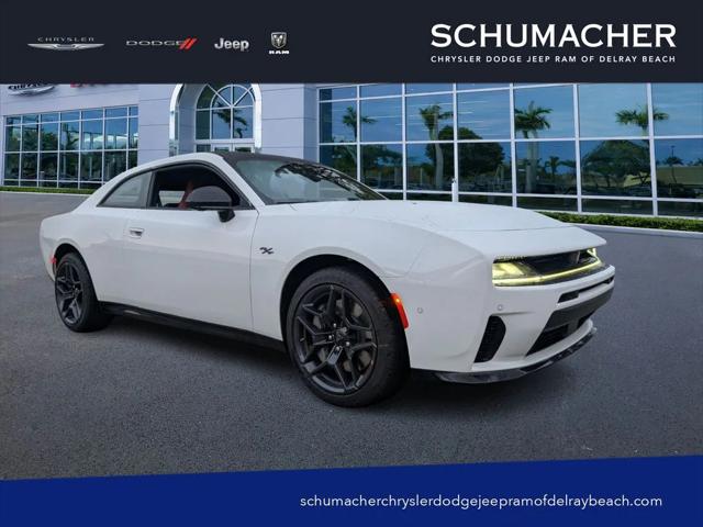2026 Dodge Charger CHARGER R/T PLUS 2-DOOR AWD
