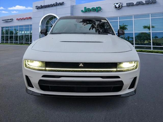 2026 Dodge Charger CHARGER R/T PLUS 2-DOOR AWD