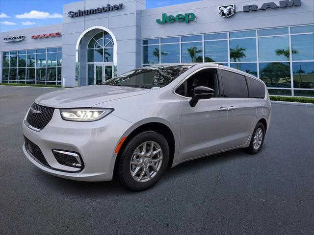 2026 Chrysler Pacifica PACIFICA SELECT