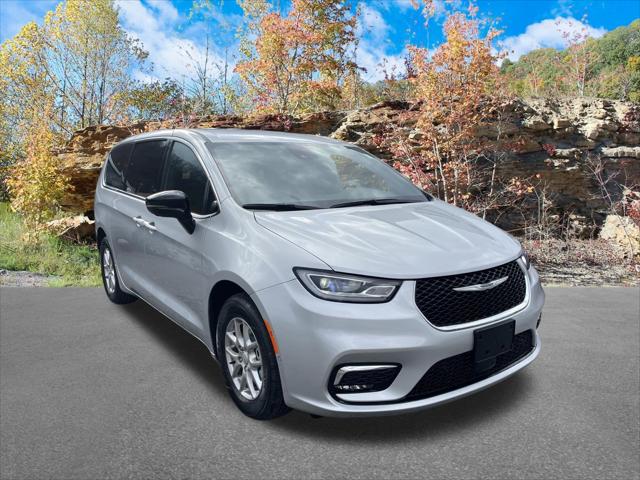 2026 Chrysler Pacifica PACIFICA SELECT 2026 Chrysler Pacifica PACIFICA SELECT