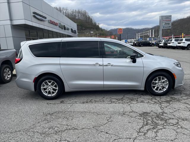 2026 Chrysler Pacifica PACIFICA SELECT 2026 Chrysler Pacifica PACIFICA SELECT