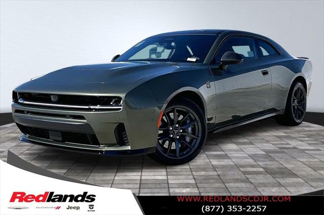 2026 Dodge Charger CHARGER SCAT PACK PLUS 2-DOOR AWD