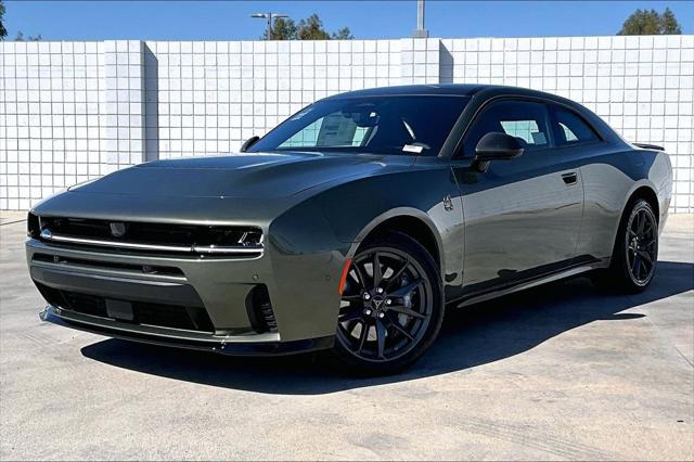 2026 Dodge Charger CHARGER SCAT PACK PLUS 2-DOOR AWD