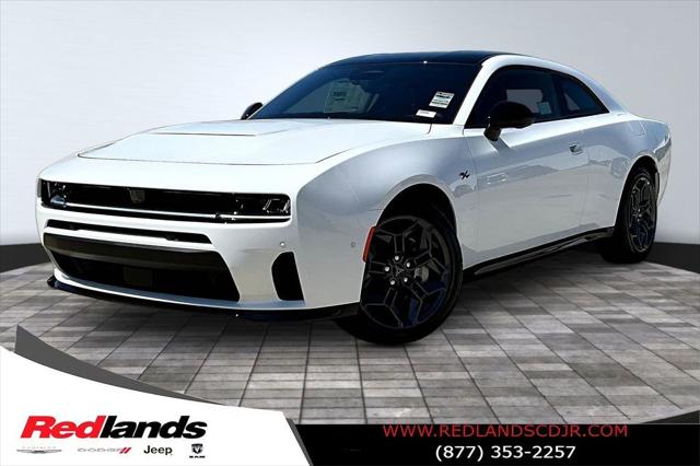 2026 Dodge Charger CHARGER R/T PLUS 2-DOOR AWD