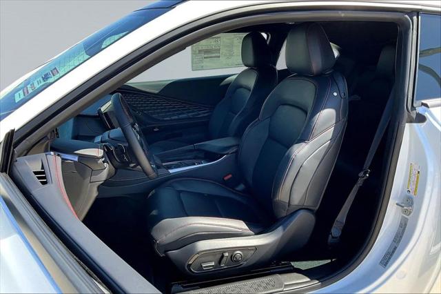 2026 Dodge Charger CHARGER R/T PLUS 2-DOOR AWD