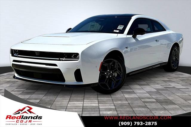 2026 Dodge Charger CHARGER R/T PLUS 2-DOOR AWD