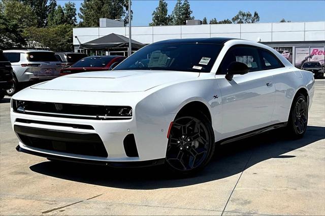 2026 Dodge Charger CHARGER R/T PLUS 2-DOOR AWD
