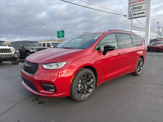 2026 Chrysler Pacifica PACIFICA SELECT 2026 Chrysler Pacifica PACIFICA SELECT