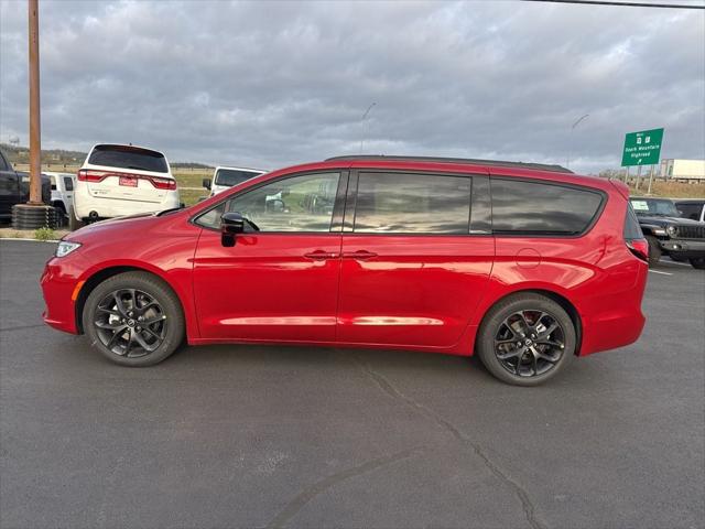 2026 Chrysler Pacifica PACIFICA SELECT 2026 Chrysler Pacifica PACIFICA SELECT
