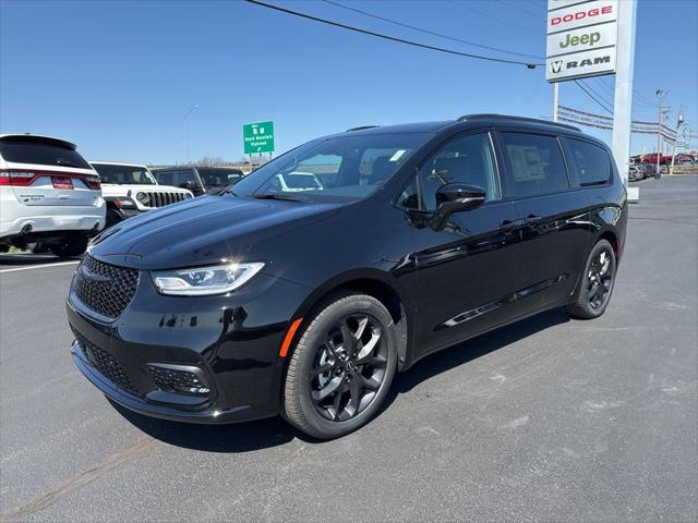 2026 Chrysler Pacifica PACIFICA SELECT 2026 Chrysler Pacifica PACIFICA SELECT