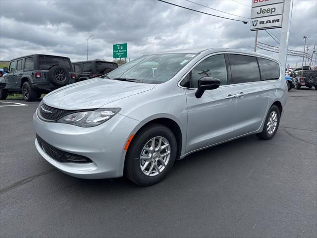 2026 Chrysler Voyager VOYAGER LX 2026 Chrysler Voyager VOYAGER LX
