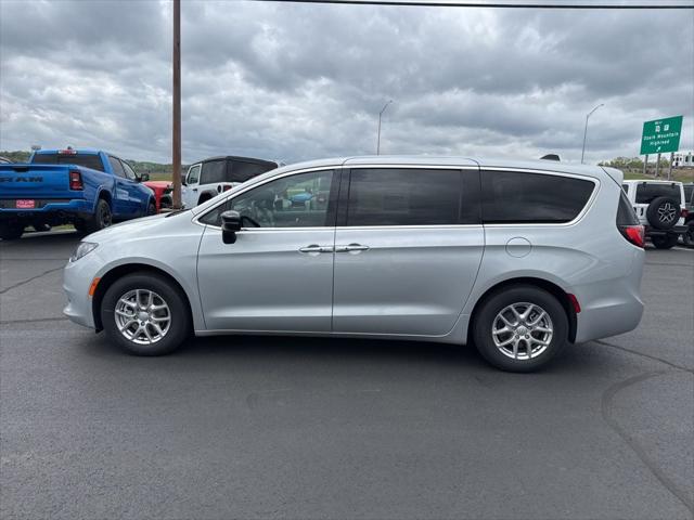 2026 Chrysler Voyager VOYAGER LX 2026 Chrysler Voyager VOYAGER LX