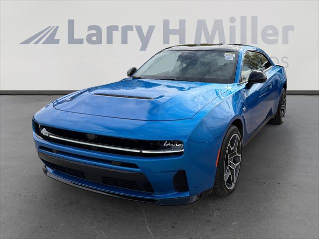 2026 Dodge Charger CHARGER R/T PLUS 2-DOOR AWD